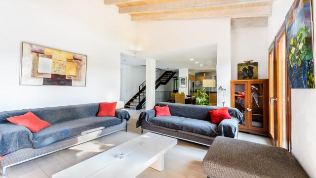 Rural Villa Sa Mina de Crestatx