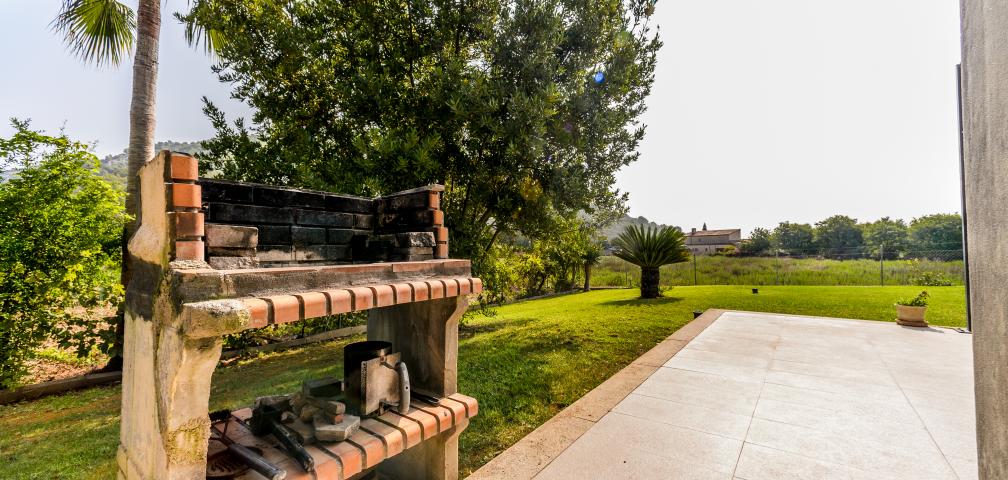 Rural Villa Sa Mina de Crestatx