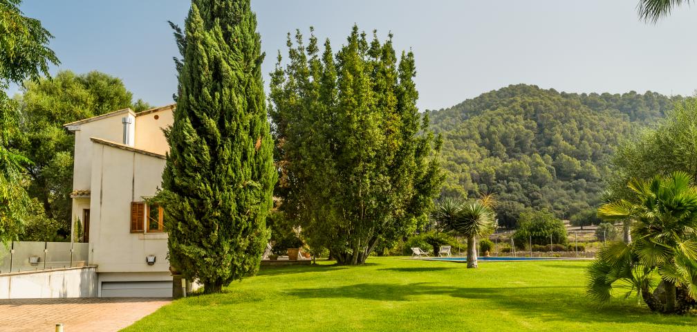 Rural Villa Sa Mina de Crestatx