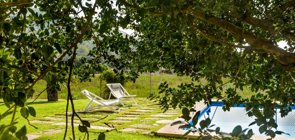 Rural Villa Sa Mina de Crestatx