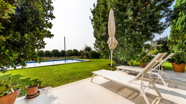 Rural Villa Sa Mina de Crestatx