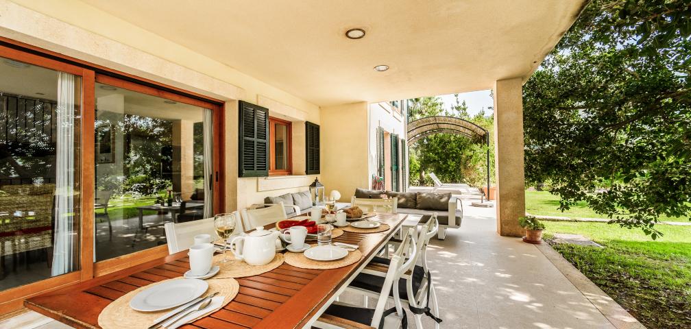 Rural Villa Sa Mina de Crestatx