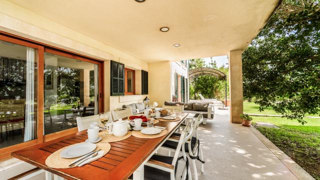 Rural Villa Sa Mina de Crestatx