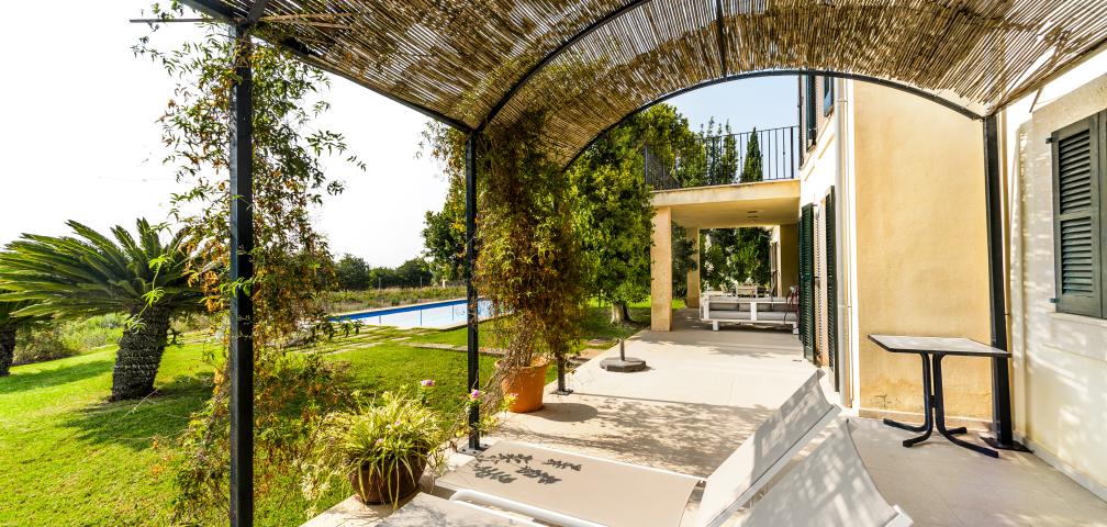 Rural Villa Sa Mina de Crestatx