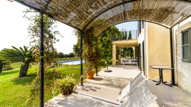 Rural Villa Sa Mina de Crestatx