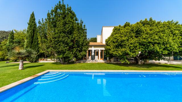 Rural Villa Sa Mina de Crestatx