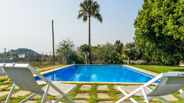 Rural Villa Sa Mina de Crestatx