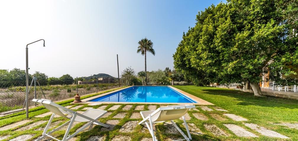 Rural Villa Sa Mina de Crestatx