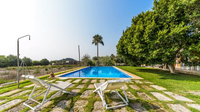 Rural Villa Sa Mina de Crestatx