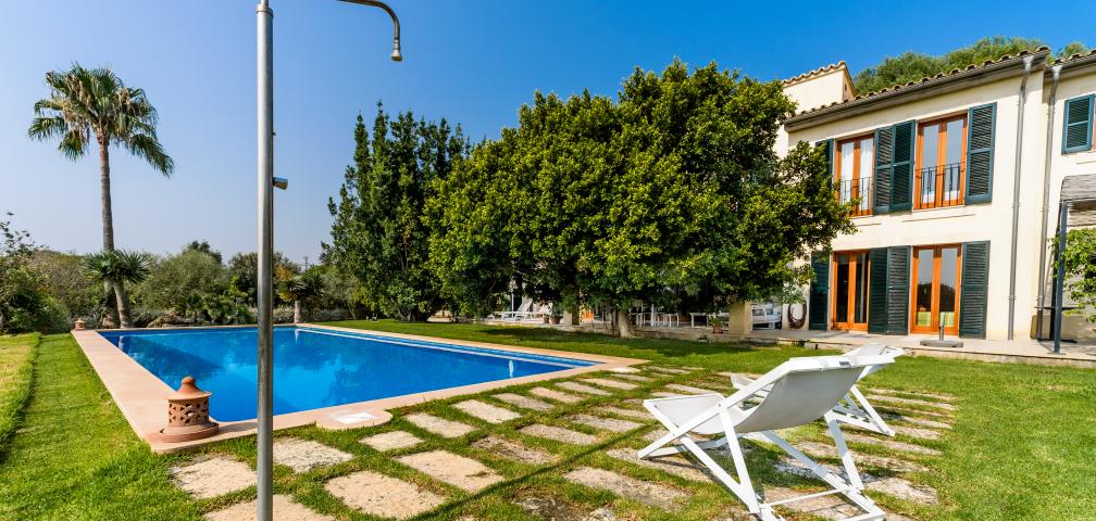 Rural Villa Sa Mina de Crestatx