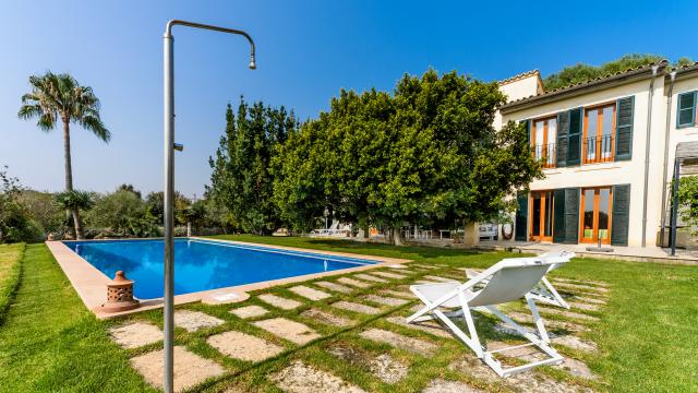 Rural Villa Sa Mina de Crestatx