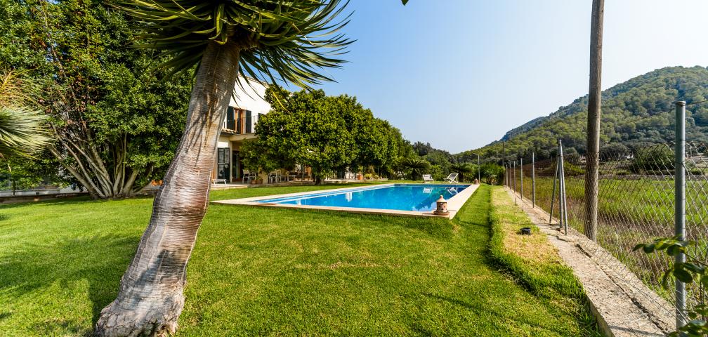 Rural Villa Sa Mina de Crestatx