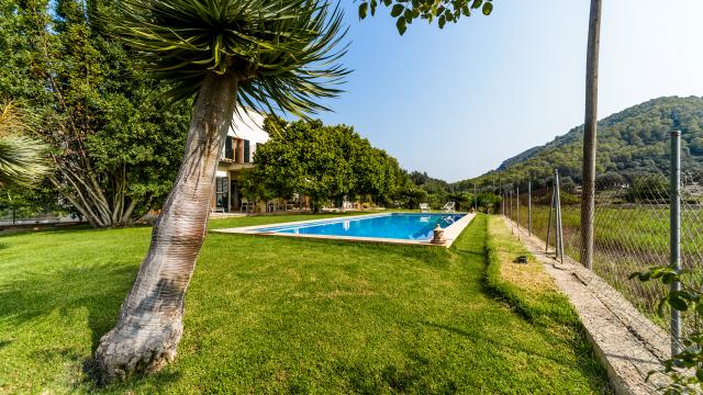 Rural Villa Sa Mina de Crestatx