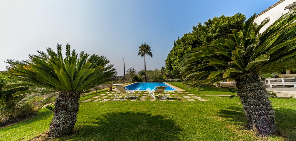 Rural Villa Sa Mina de Crestatx