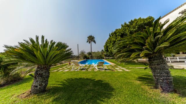 Rural Villa Sa Mina de Crestatx