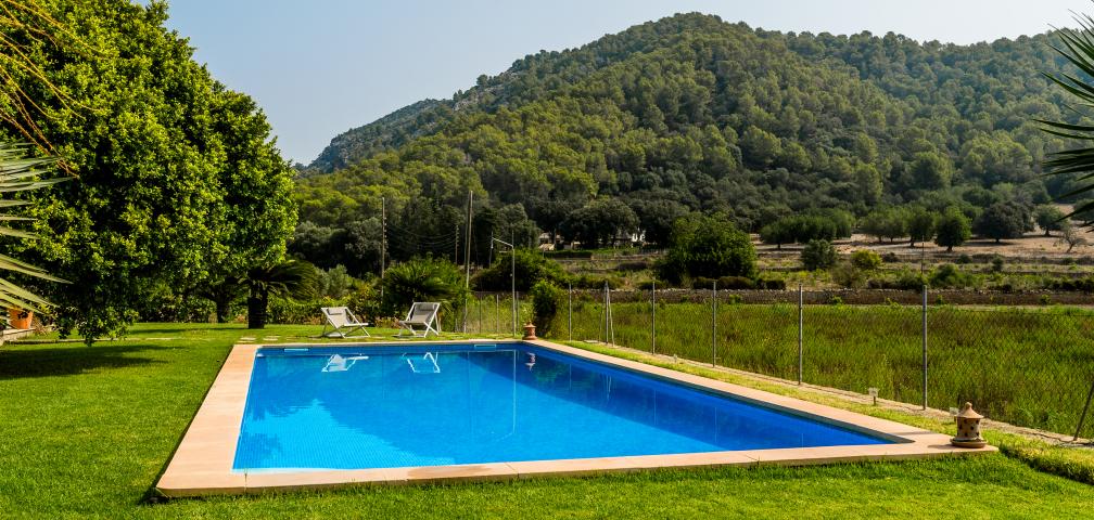 Rural Villa Sa Mina de Crestatx