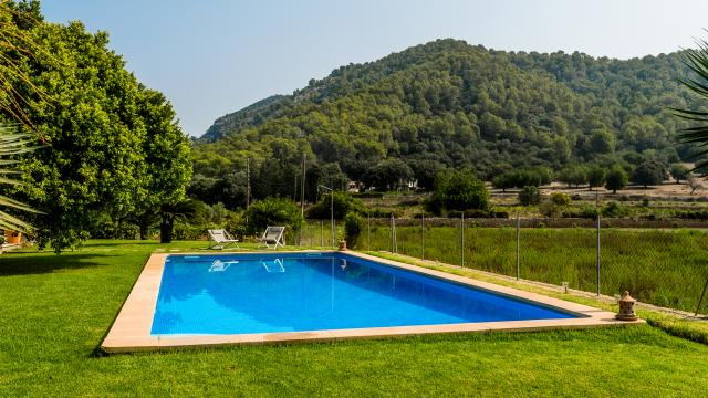 Rural Villa Sa Mina de Crestatx