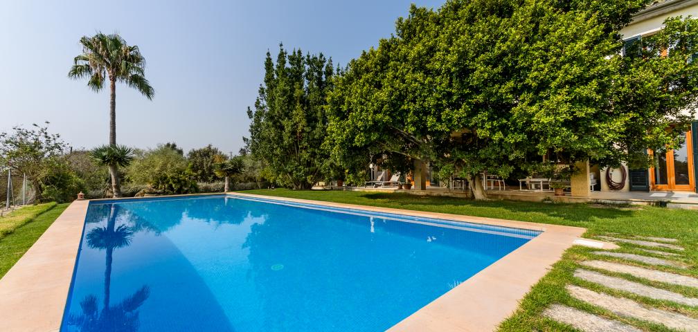 Rural Villa Sa Mina de Crestatx