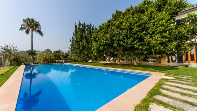 Rural Villa Sa Mina de Crestatx