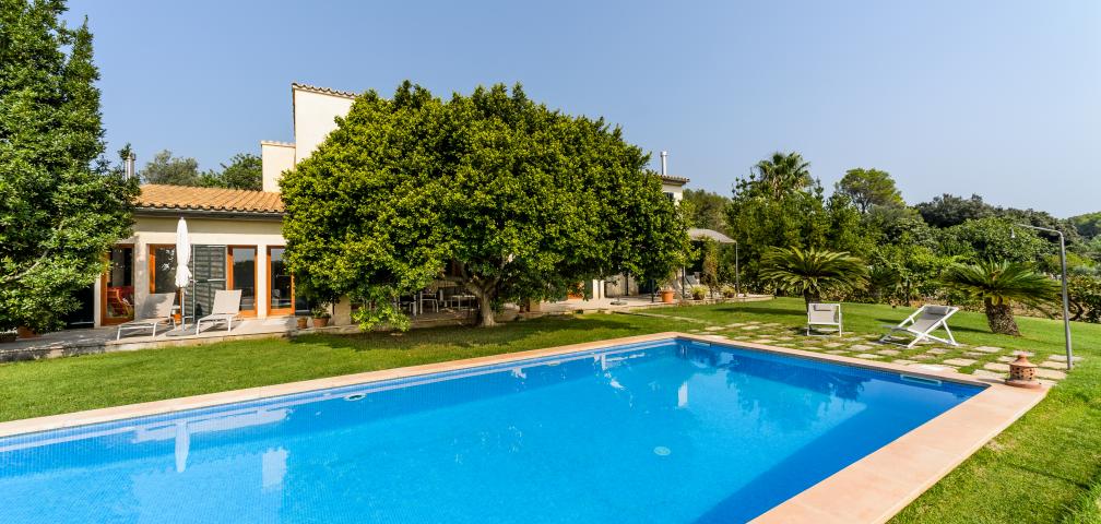 Rural Villa Sa Mina de Crestatx