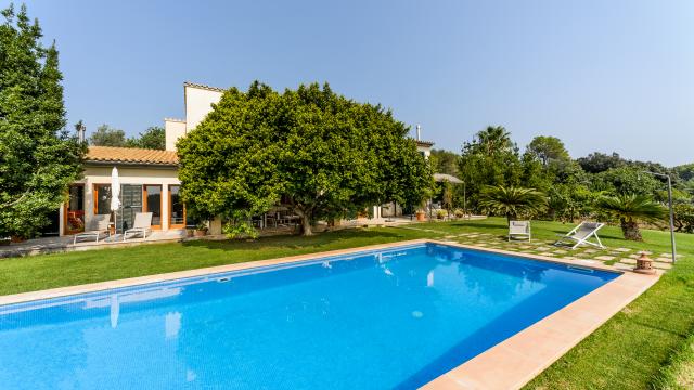 Rural Villa Sa Mina de Crestatx