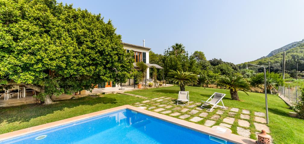 Rural Villa Sa Mina de Crestatx