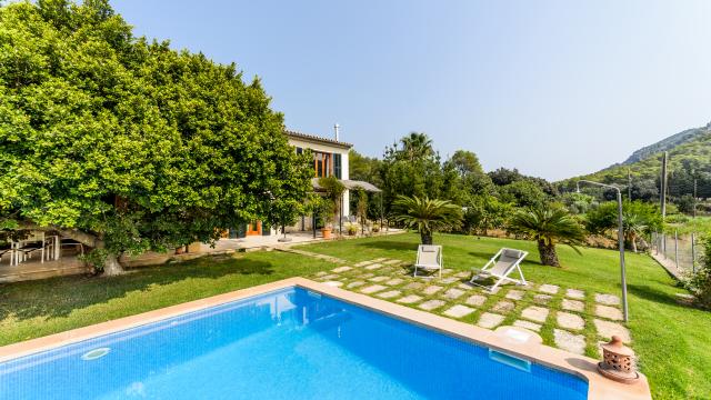 Rural Villa Sa Mina de Crestatx