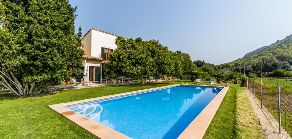 Rural Villa Sa Mina de Crestatx