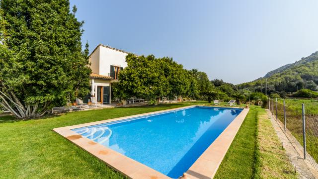 Rural Villa Sa Mina de Crestatx