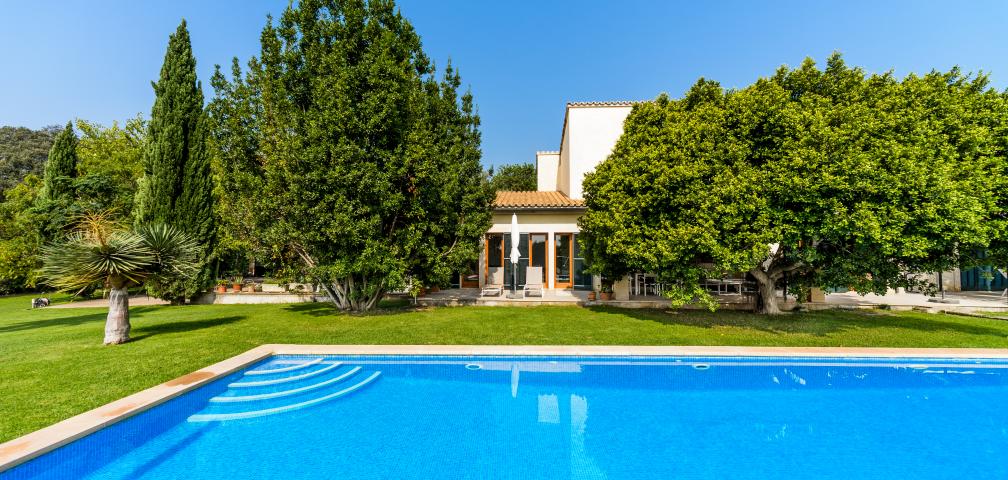 Rural Villa Sa Mina de Crestatx