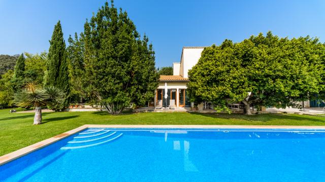 Rural Villa Sa Mina de Crestatx