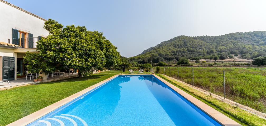 Rural Villa Sa Mina de Crestatx