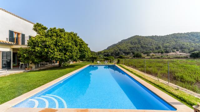 Rural Villa Sa Mina de Crestatx