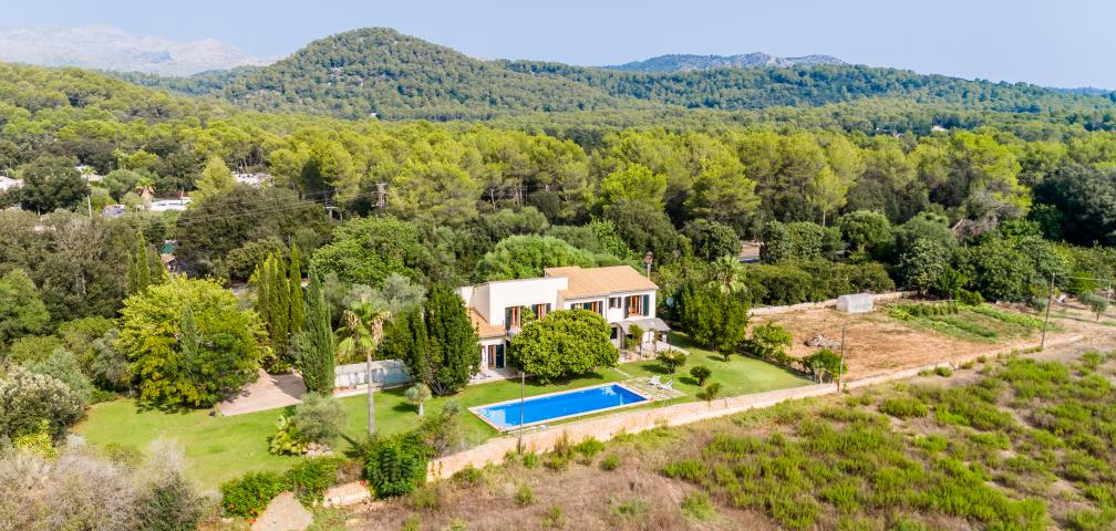 Rural Villa Sa Mina de Crestatx