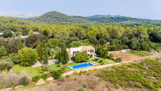 Rural Villa Sa Mina de Crestatx