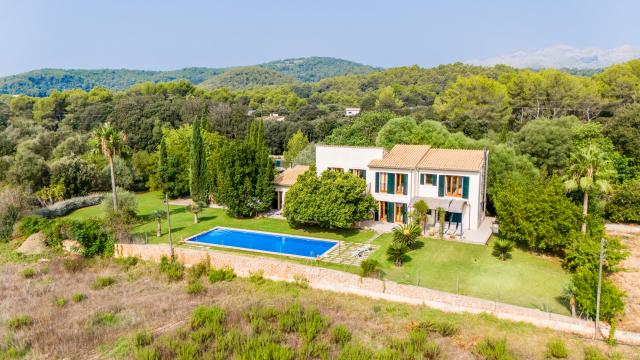 Rural Villa Sa Mina de Crestatx