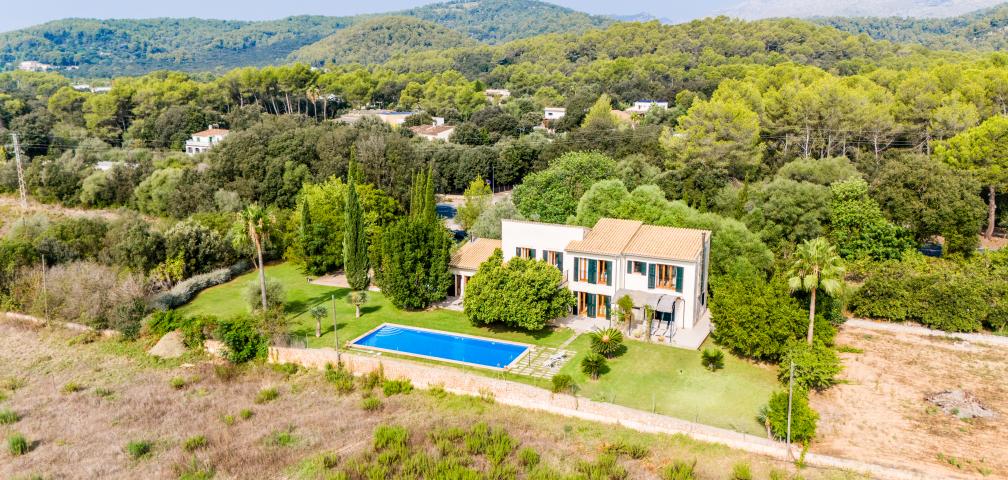 Rural Villa Sa Mina de Crestatx