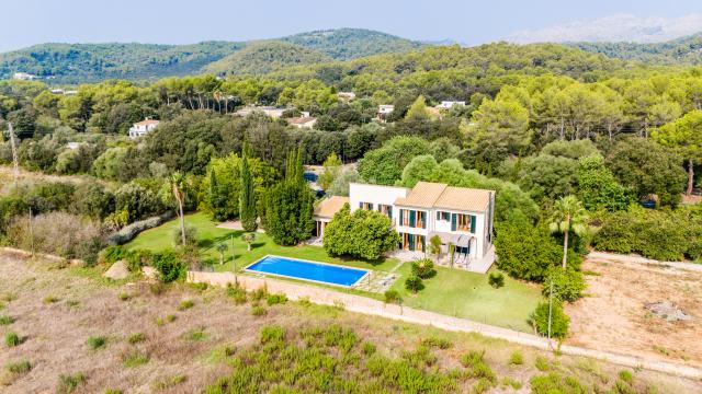 Rural Villa Sa Mina de Crestatx