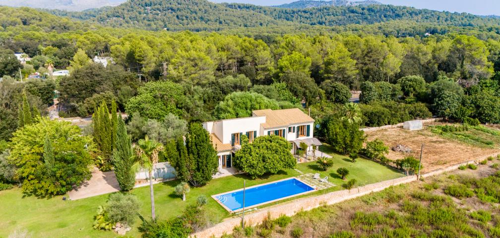 Rural Villa Sa Mina de Crestatx