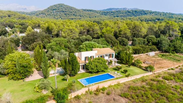 Rural Villa Sa Mina de Crestatx