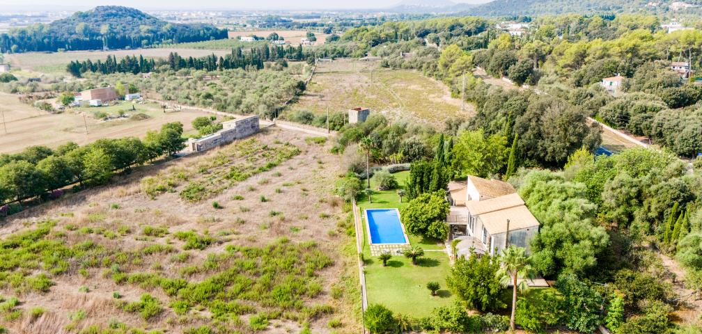 Rural Villa Sa Mina de Crestatx