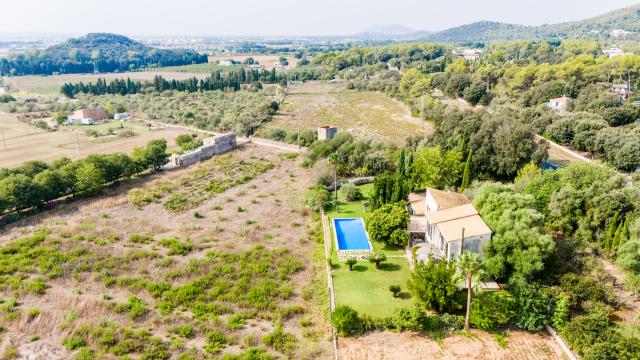 Rural Villa Sa Mina de Crestatx