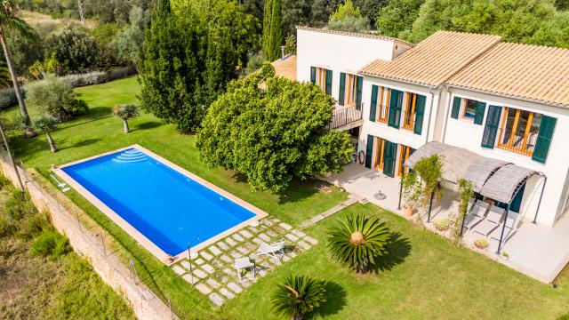 Rural Villa Sa Mina de Crestatx