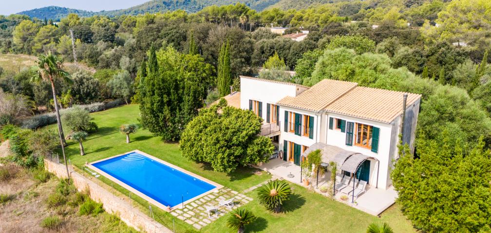 Rural Villa Sa Mina de Crestatx