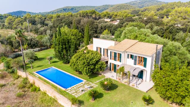 Rural Villa Sa Mina de Crestatx