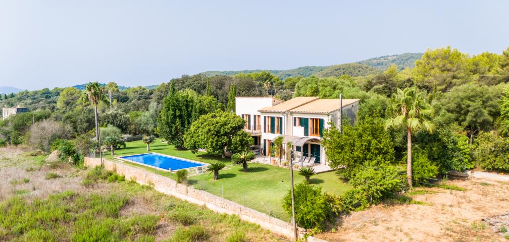 Rural Villa Sa Mina de Crestatx