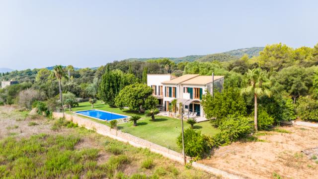 Rural Villa Sa Mina de Crestatx