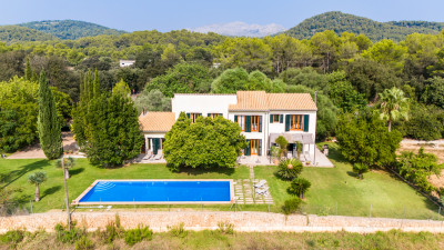 Finca Sa Mina de Crestatx