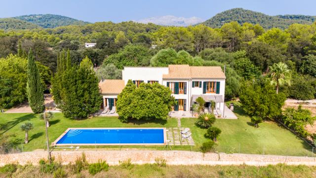 Rural Villa Sa Mina de Crestatx