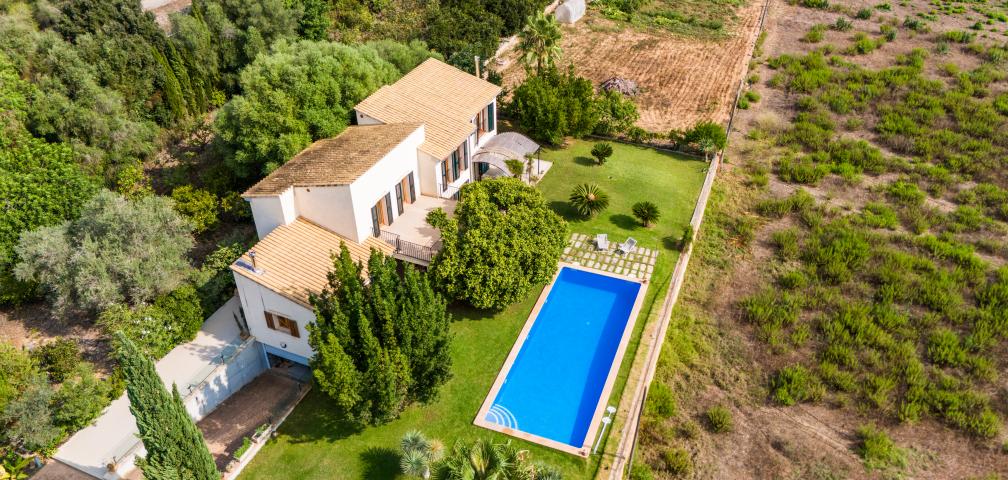 Rural Villa Sa Mina de Crestatx